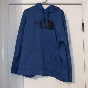 North Face hoodie